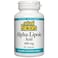 Natural Factors Alpha Lipoic Acid, 400 mg, 60 Capsules