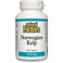 Natural Factors Norwegian Kelp, 575 mg, 180 Tablets