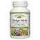 Natural Factors Ginkgo Biloba, 60 mg, 120 Capsules