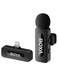 Boya BY-V1 2.4 GHz wireless microphone system