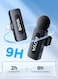 BOYA BY-V2 2.4 GHz Wireless Microphone System