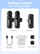 BOYA BY-V2 2.4 GHz Wireless Microphone System