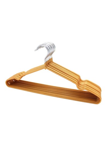 30-Piece Hangers Gold 40cm Gold 40cm
