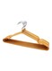 30-Piece Hangers Gold 40cm Gold 40cm