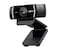 Logitech C922 Pro Stream Full HD 1080P Webcam - Black