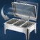 Hydraulic Chafing Dish (Rectangular), 9 liter