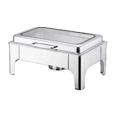 Hydraulic Chafing Dish (Rectangular), 9 liter