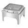 Hydraulic Chafing Dish (Square), 6 liter