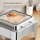 Hydraulic Chafing Dish (Square), 6 liter