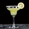 Crystal Clear Margarita Glasses, set of 6 pcs