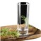 Crystal Clear Heavy Base Shot Glasses, set of 12 pcs