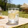 Crystal Clear Juice Glass ,set of 6 pcs