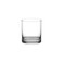 Crystal Clear Rock Glass ,set of 6 pcs 290 ml