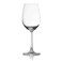 Crystal Clear Stemmed White Wine Glass, Set of 6 Pieces, 350 ml