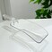 6 Pcs Value Pack, 4 Oz Clear Polycarbonate Utility / Ice Cube Scoop