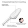 10 Pcs Value Pack, 12 Oz Clear Polycarbonate Utility / Ice Cube Scoop