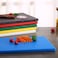 High-Density Polyethylene BPA Free Cutting Board for all Kitchens - 53 x 32.5 x 2 cm (Blue)