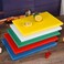 Heavy Duty High-Density Food Grade in HACCP Colors Polyethylene Cutting Board - 60 x 40 x 2 cm (Blue)