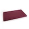2 pcs Value Pack, Heavy Duty High-Density Polyethylene Cutting Board - 53 x 32.5 x 2 cm (Brown)