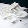 Ceramic GN Pan Chafing Insert, Full Size: 1/1 x 65 mm (530mm x 325mm x 65 mm)