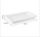 Ceramic GN Pan Chafing Insert, Full Size: 1/1 x 65 mm (530mm x 325mm x 65 mm)
