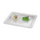 Ceramic GN Pan Chafing Insert, Full Size: 1/1 x 65 mm (530mm x 325mm x 65 mm)