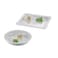 Ceramic GN Pan Round Chafing Insert, Dia 33 cm