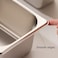 Lid for 1/6 (176 x 162) Stainless steel gastronorm (GN) container/pan, Value Pack of 12 pieces