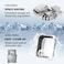 Lid for 2/3 (355 x 325 x 65 mm) Stainless steel gastronorm (GN) container, Pack of 6 pieces