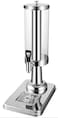 Stainless Steel Juice Dispenser - Single Head, 3 liter