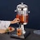 Stainless Steel Dome Cover Juice Dispenser, 8 liter
