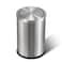9 Liter Stainless Steel 360&deg; Swing Lid Trash Bin
