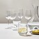 Carafe Glass, 1.7 liter