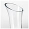 Carafe Glass, 1.7 liter