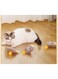 Interactive Pet Ball Toy, Self-Moving 2 Modes, Rechargeable, Long Battery Life