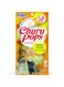 INABA Churu Churu Pops Chicken 60G/4 Sticks Per Pack