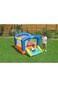 Bestway H2OGO! Leap &amp; Play Mega Bouncer 2.89m x 2.13m x 1.73m 53427
