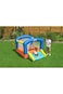 Bestway H2OGO! Leap &amp; Play Mega Bouncer 2.89m x 2.13m x 1.73m 53427