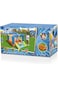 Bestway H2OGO! Leap &amp; Play Mega Bouncer 2.89m x 2.13m x 1.73m 53427