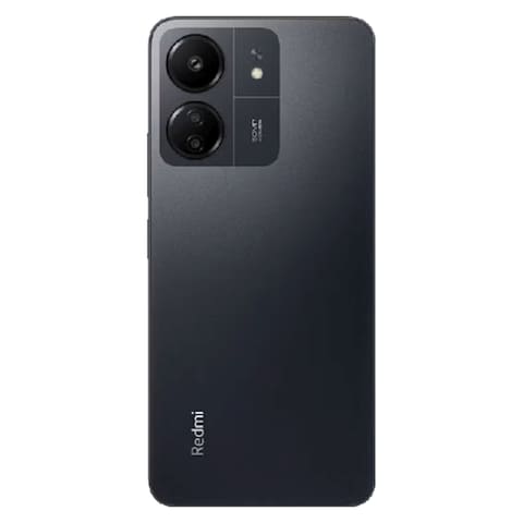 Xiaomi Redmi 13C Dual SIM 8GB RAM 256GB 4G LTE Midnight Black-International Version