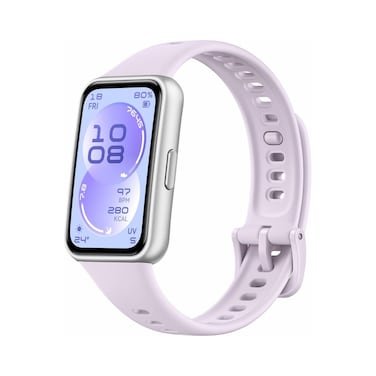 HUAWEI Band 11 Purple Silver Aluminum