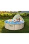 Bestway Power Steel Above Ground Pool 5614V
