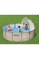 Bestway Power Steel Above Ground Pool 5614V