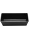 RK Non Stick Loaf Pan Loaf Tin Bread Pan 25Cm , Rntp07 , Cake Bread Loaf Pan , Baking Pan , Mini Loaf Pan , Bakeware , Cake Mould, BLACK