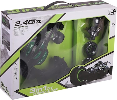 3 In 1 Game Champion Speed Racing Car 332