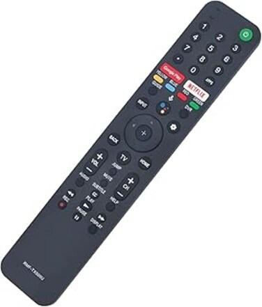 Replacement Voice Remote control RMF- TX500U for Sony TVs
