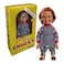 Mezco Chucky Designers Series Mega Scale - Child'S Play: Talking Good Guys,Multicolor,15-Inch