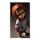 Mezco Chucky Designers Series Mega Scale - Child'S Play: Talking Good Guys,Multicolor,15-Inch