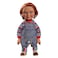 Mezco Chucky Designers Series Mega Scale - Child'S Play: Talking Good Guys,Multicolor,15-Inch