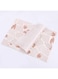 AYF 100 Pcs Wax Baking Papers Disposable Oilproof Greaseproof Paper Sheets Square Food Packaging Wax Paper Food Tray Liners for Hamburger Cake Bread Sandwich